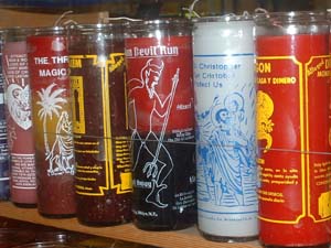 candles